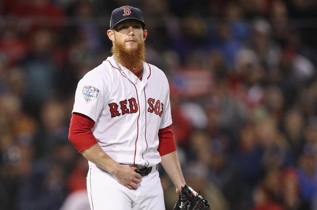 Report: Cubs agree to deal with closer Craig Kimbrel