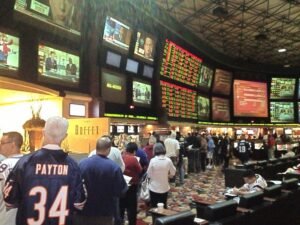Where & How Can You Bet on Sports in Illinois?