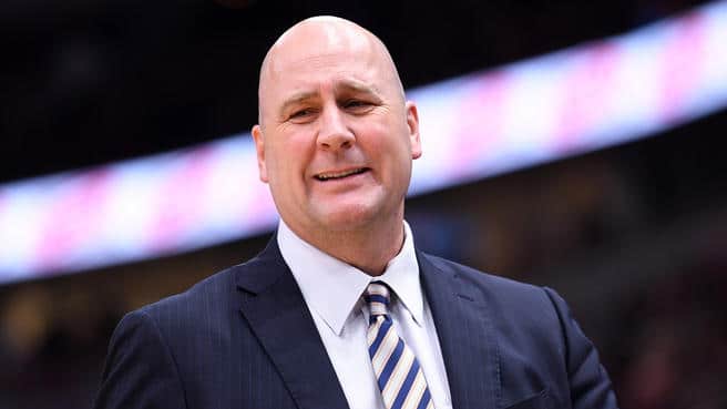 The state of the Chicago Bulls through Thanksgiving