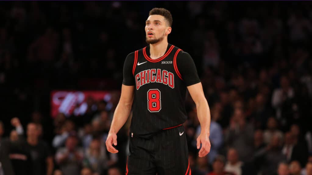 Zach LaVine - Chicago Bulls