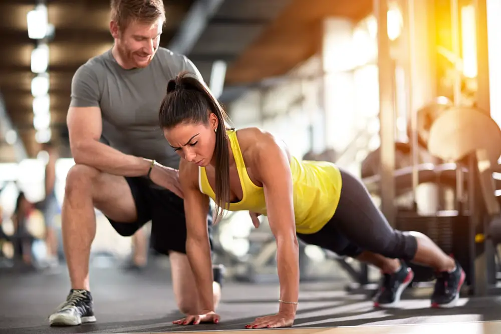Benefits Of Taking Vitamin Supplements For Muscle Training