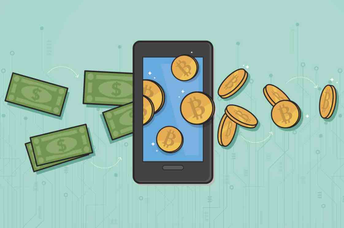Digital assets in crypto blockchain