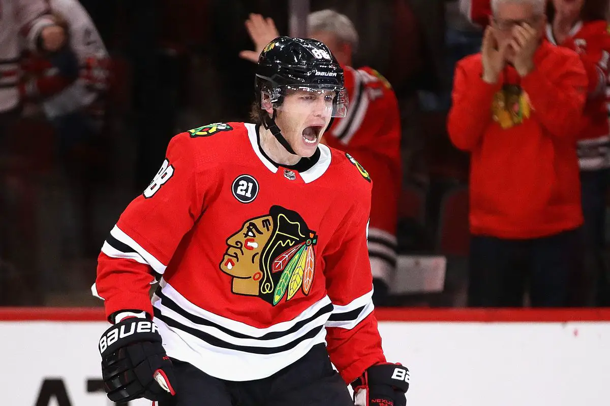 NHLPA Player Poll Ranks Blackhawks’ Jersey Best in NHL