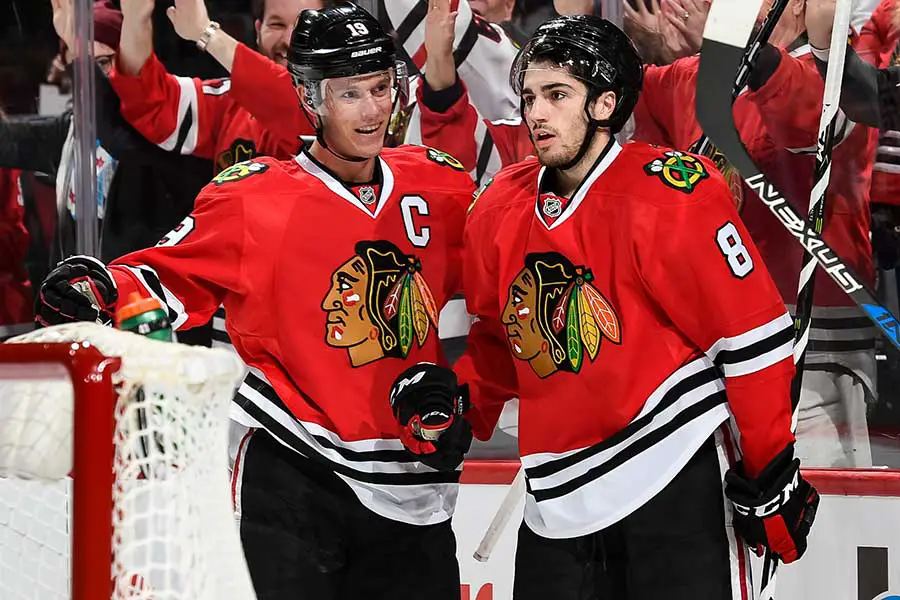 Blackhawks’ season on ice due to Coronavirus