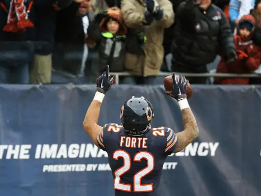 Former RB Matt Forte Rips Bears’ Management After Watching ‘The Last Dance’