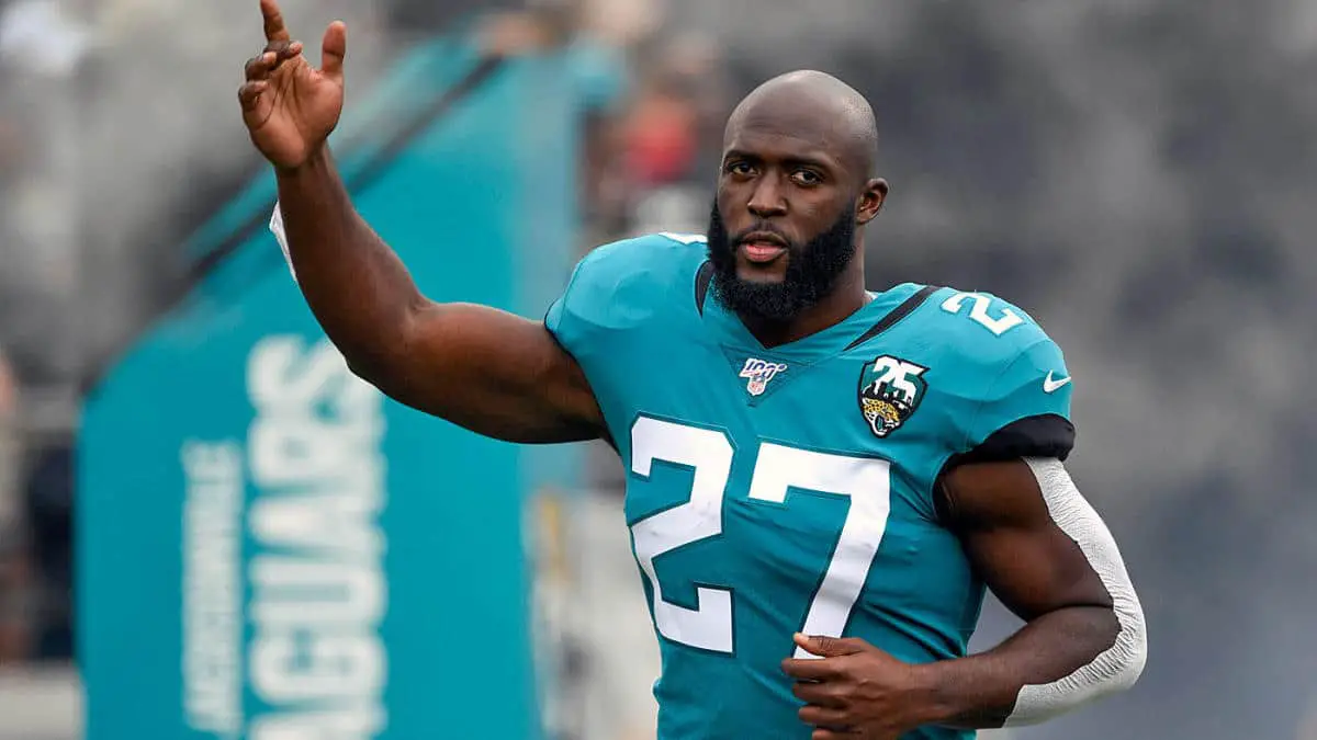 Chicago Bears favorites to land Leonard Fournette?
