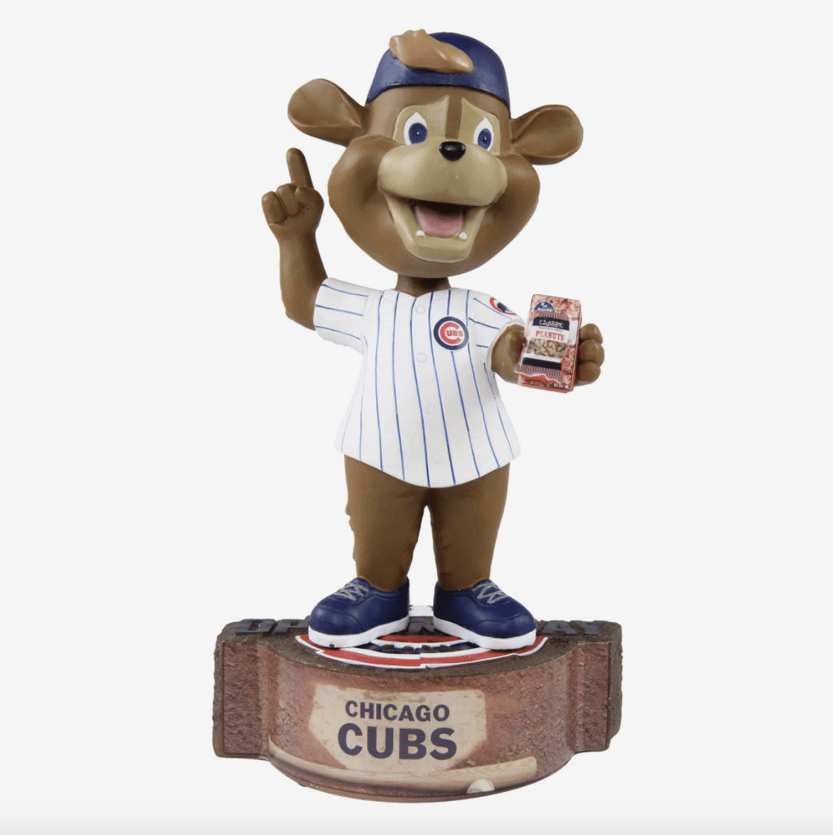 FOCO releasing Chicago Cubs & White Sox Mascot Opening Day Bobbleheads!