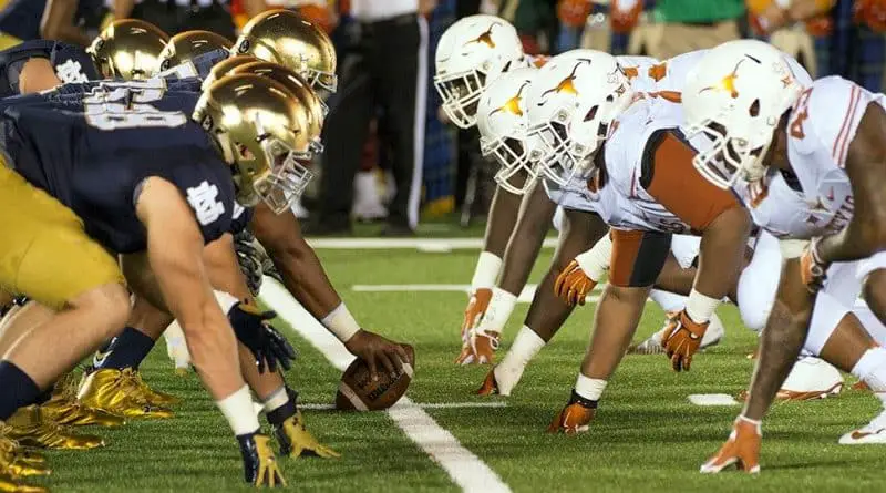 Notre Dame Football Bowl Prediction for 2021 Cheez-It Bowl vs Texas Longhornsfeatured img