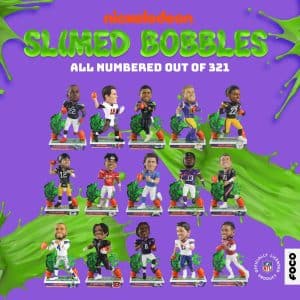 NICKELODEON SLIMED BOBBLES FULL