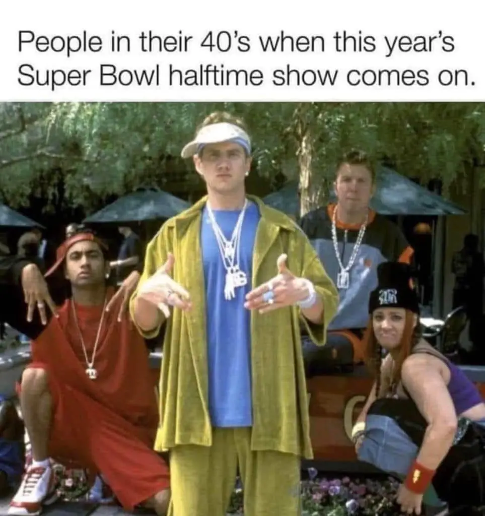 The Best Memes from the 2021-2022 Super Bowl between the Rams & Bengals 9 274062957 10227969696495598 7280571425160920051 n
