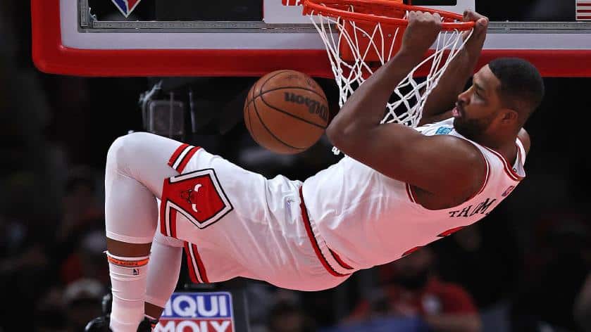 What can Tristan Thompson Bring to the Chicago Bulls?