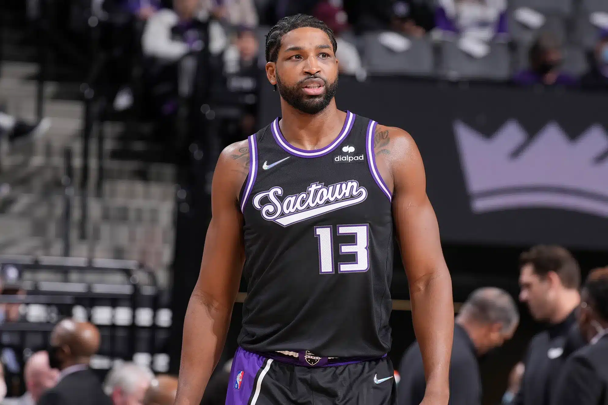 Report: Chicago Bulls likely to add Tristan Thompson