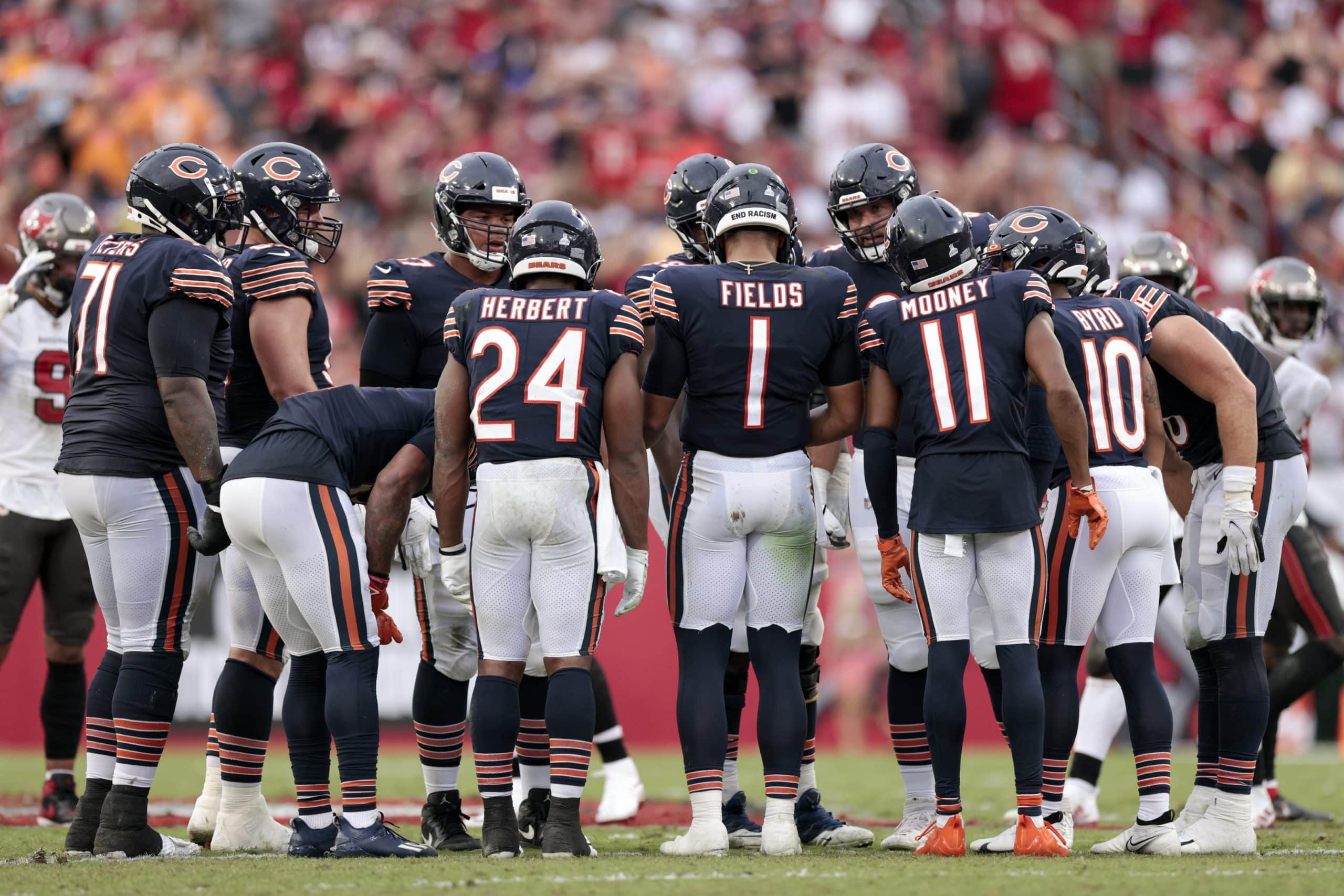 Chicago Bears NFL season game 2022-23 Predictions