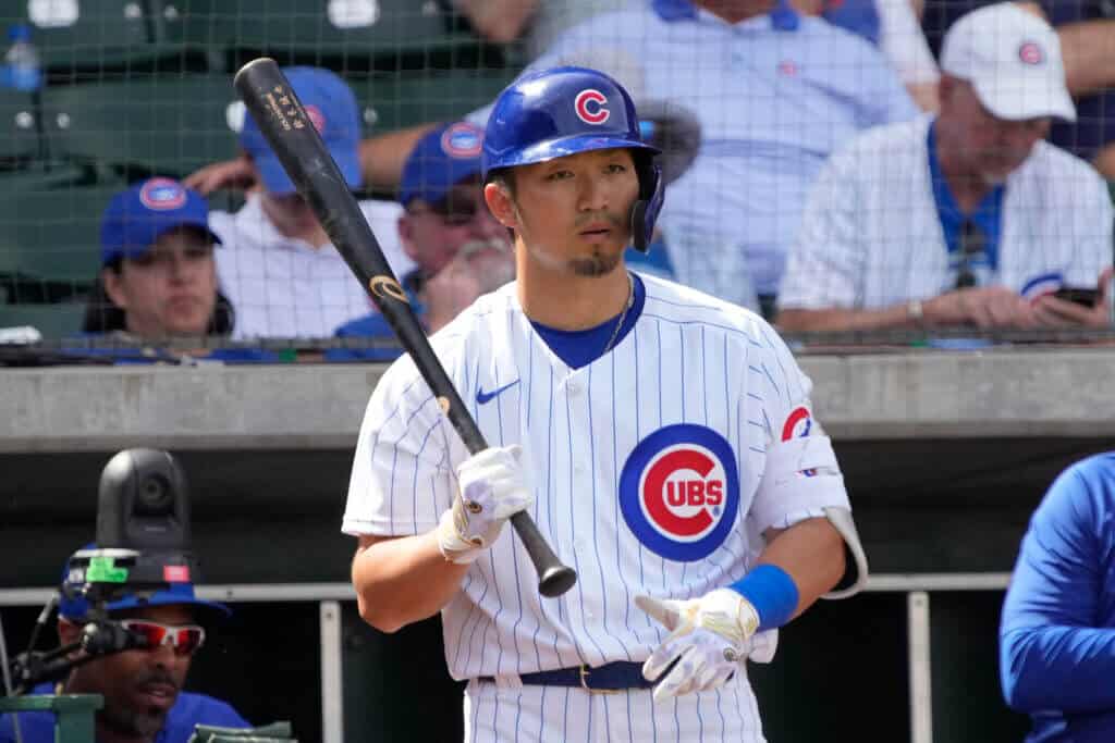 Chicago Cubs’ Seiya Suzuki among the favorites for NL Rookie of the Year