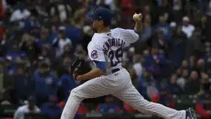 Kyle Hendricks Trade