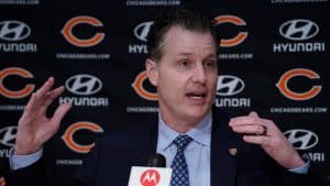 Chicago Bears Week 7 Injury Report