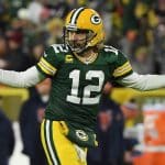 How Aaron Rodgers can own the Bears even more in week 2 2 Aaron Rodgers