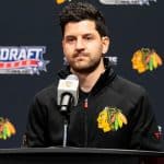 Chicago Blackhawks GM is Chicago Blackhawks Connor Bedard