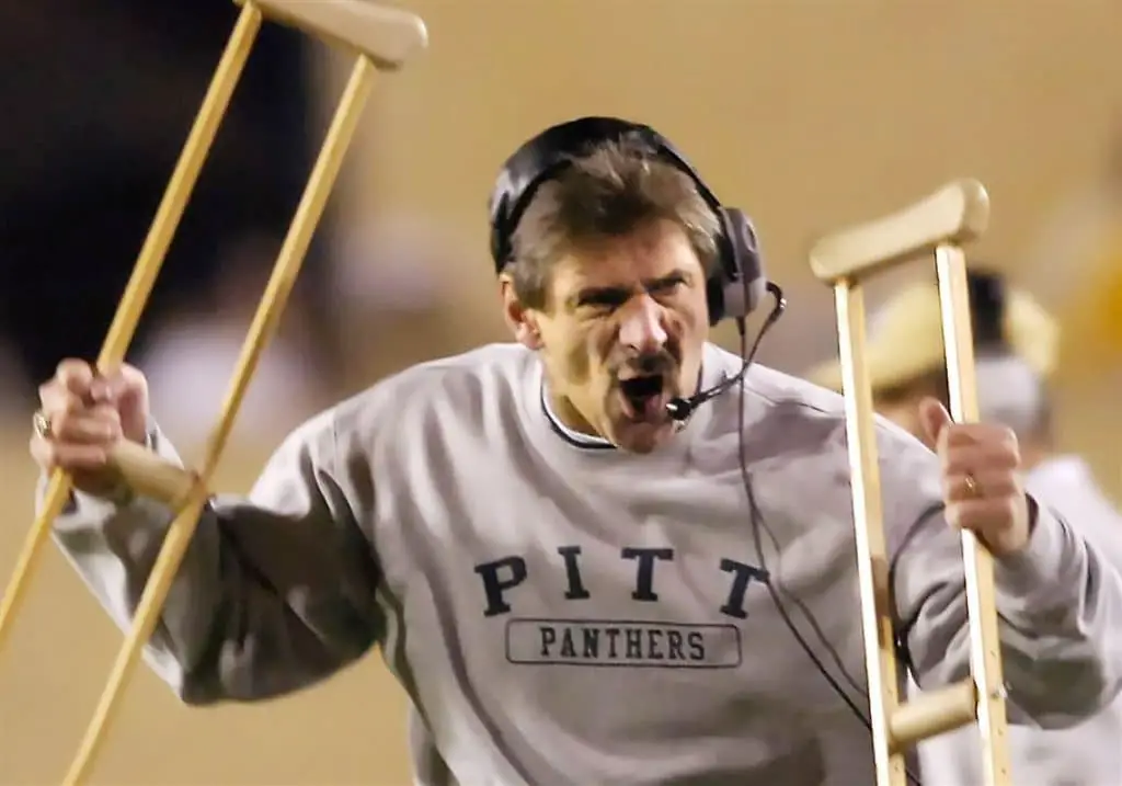 WEB Dave Wannstedt 2007 vs WVU 1569098246