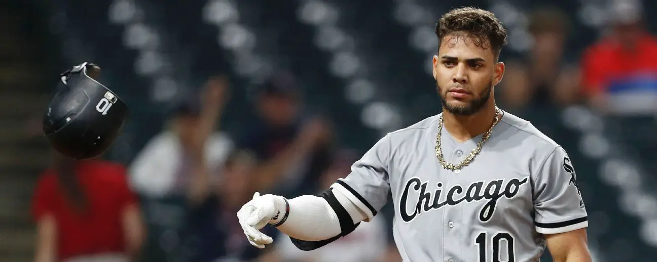 Yoan Moncada's multi-hit game not enough to lift White Sox in loss - Yoan  Moncada News