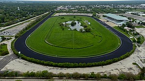 Arlington Racecourse East Arlington Racecourse East