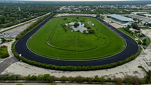 Arlington Racecourse East