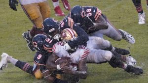 Chicago Bears defense