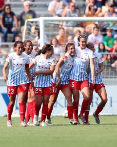 Chicago Red Stars Playoff hopes hang in the balance
