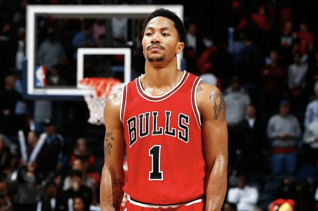 Derrick Rose