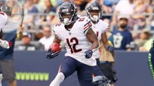 Report: Chicago Bears coach defends curious decision to bench explosive player in 2022 2 Velus Jones Jr.
