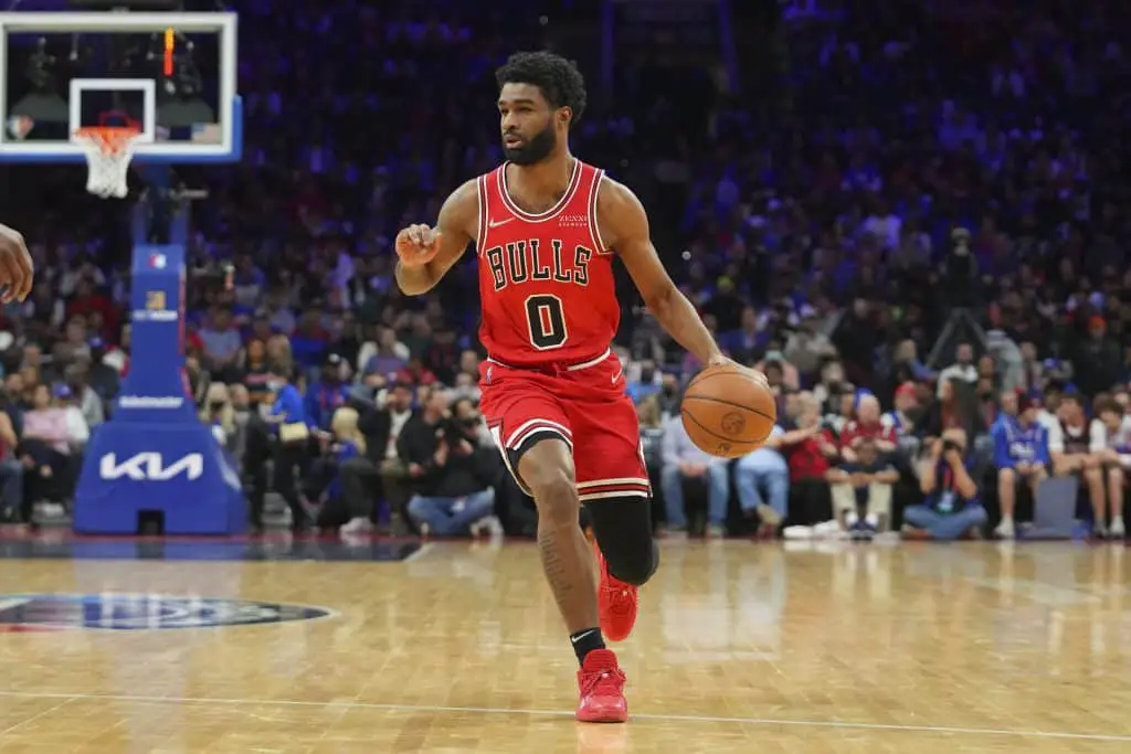 Who should be the starting point guard for the Bulls?