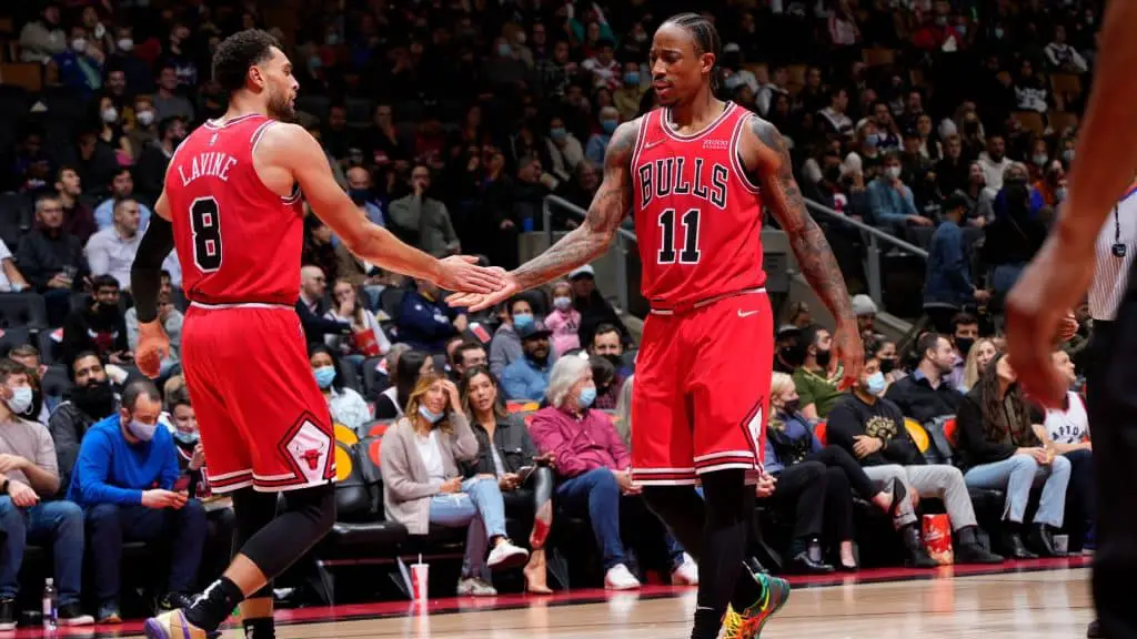 Who should be the starting point guard for the Bulls?