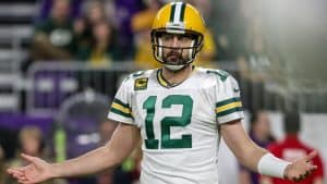 Aaron Rodgers Bears