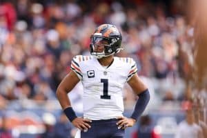 Justin Fields Bears