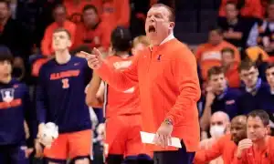 Brad Underwood