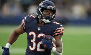 Report: Ryan Poles Drops Curious Clues On Bears Draft Plans; Future Roster Decisions 1 David Montgomery