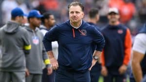 Chicago Bears 2023 shameful defensive projection should light a fire under Matt Eberflus 1 Chicago Bears