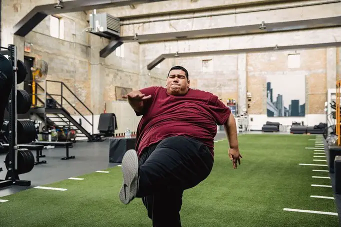 How Chicago Icon Maynor De Leon Lost 275lbs