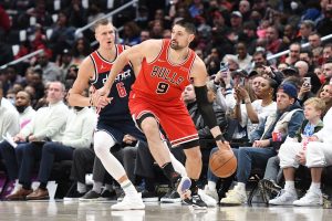 vucevicchicagobulls Chicago Bulls - Vucevic
