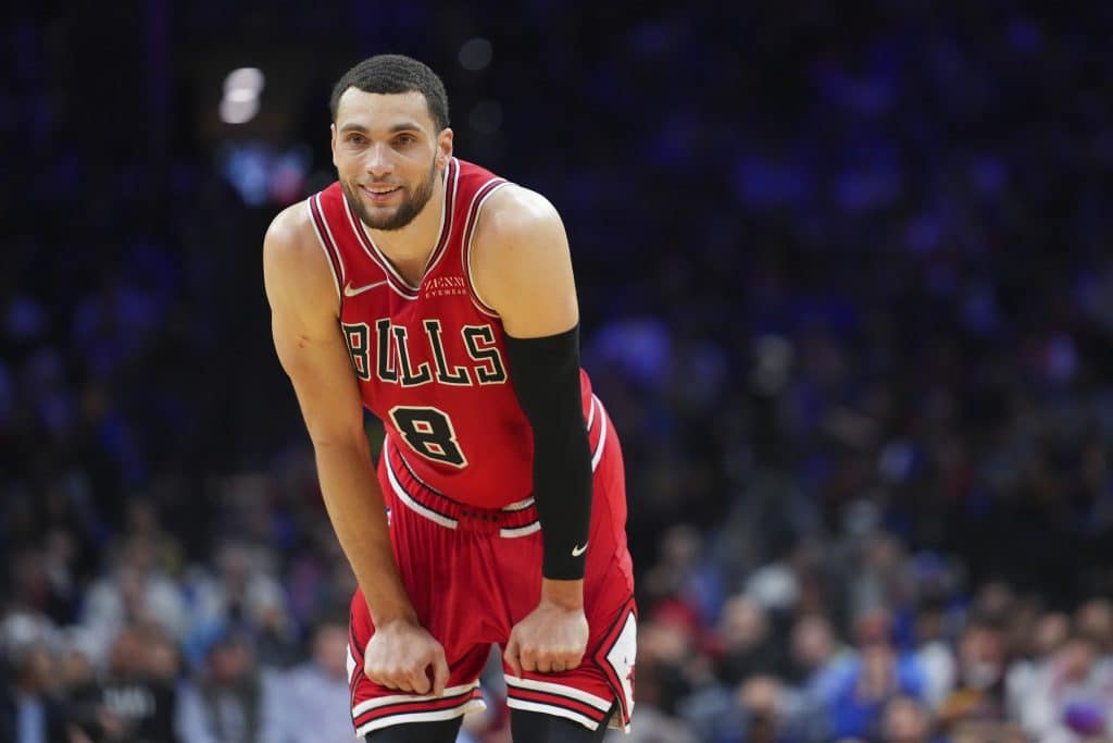 Chicago Bulls - LaVine