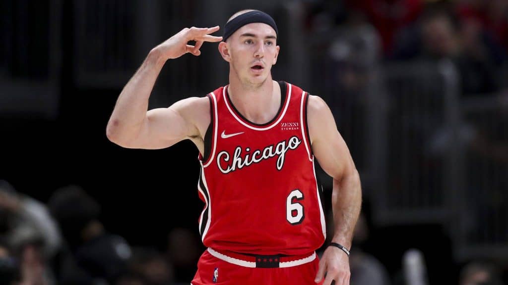 Chicago Bulls should make a trade
