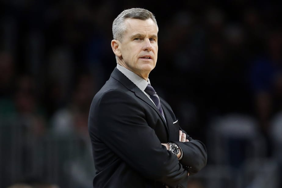 Billy Donovan 