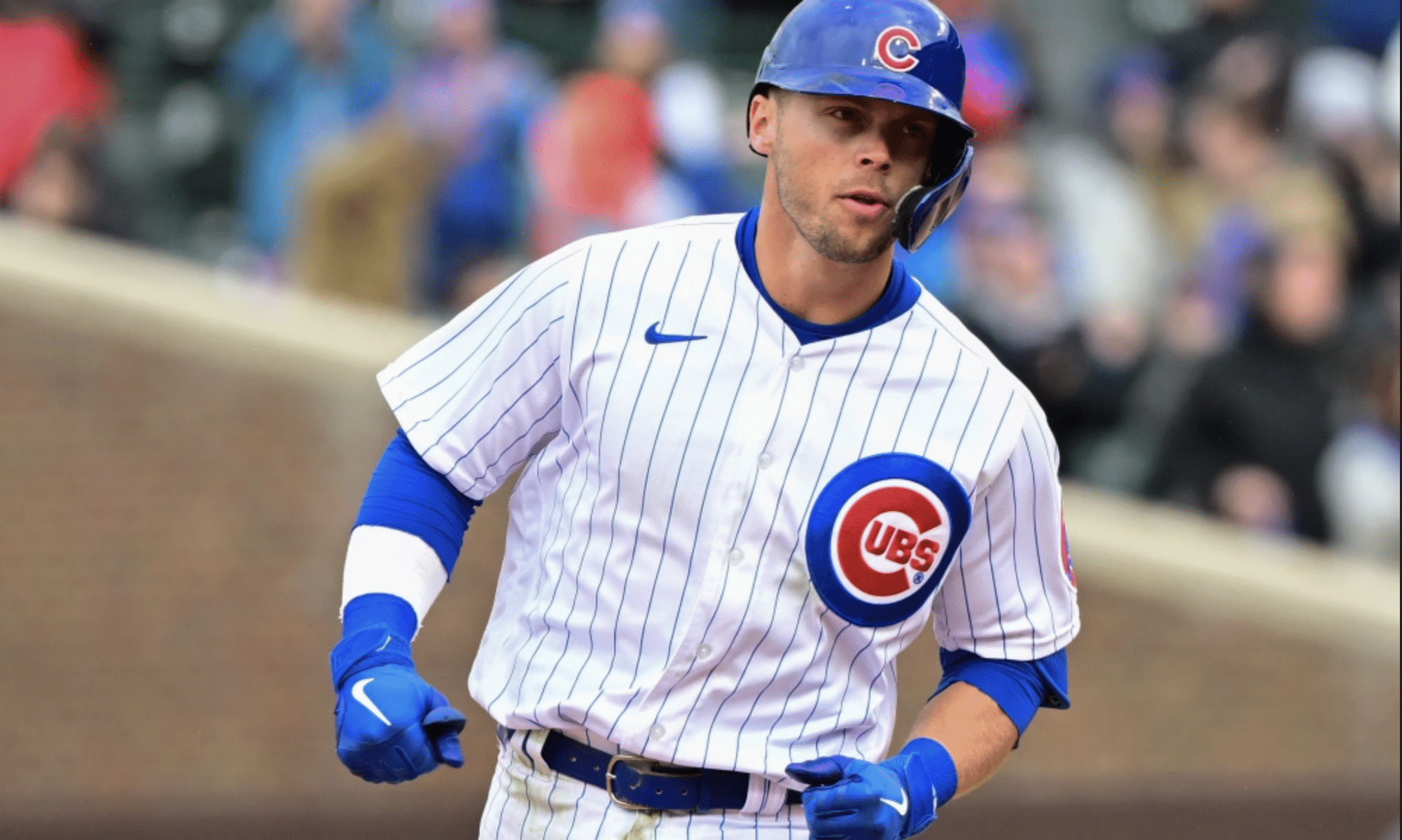 Cubs lock up Nico Hoerner with extension just ahead of Opening Day -  Marquee Sports Network