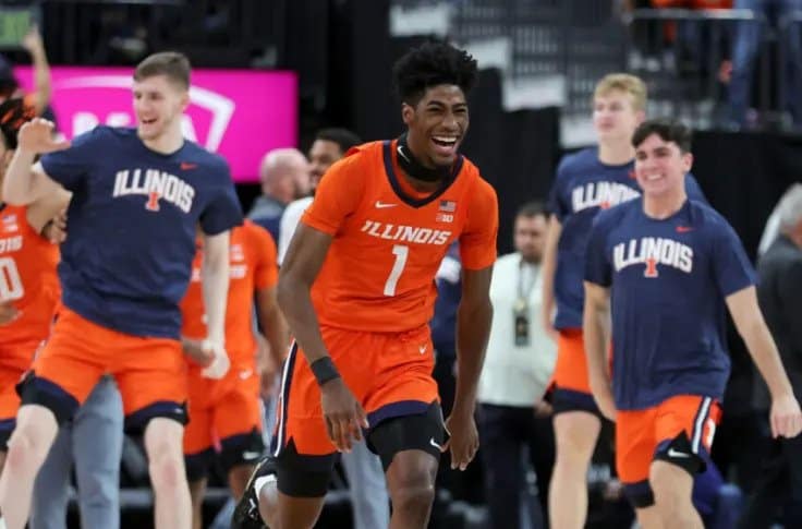 Illinois Basketball Gameday Preview: vs. Virginia