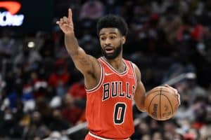 Coby White Coby White