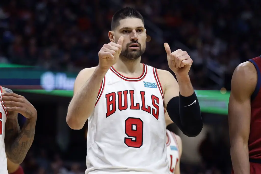 Chicago Bulls - Vucevic