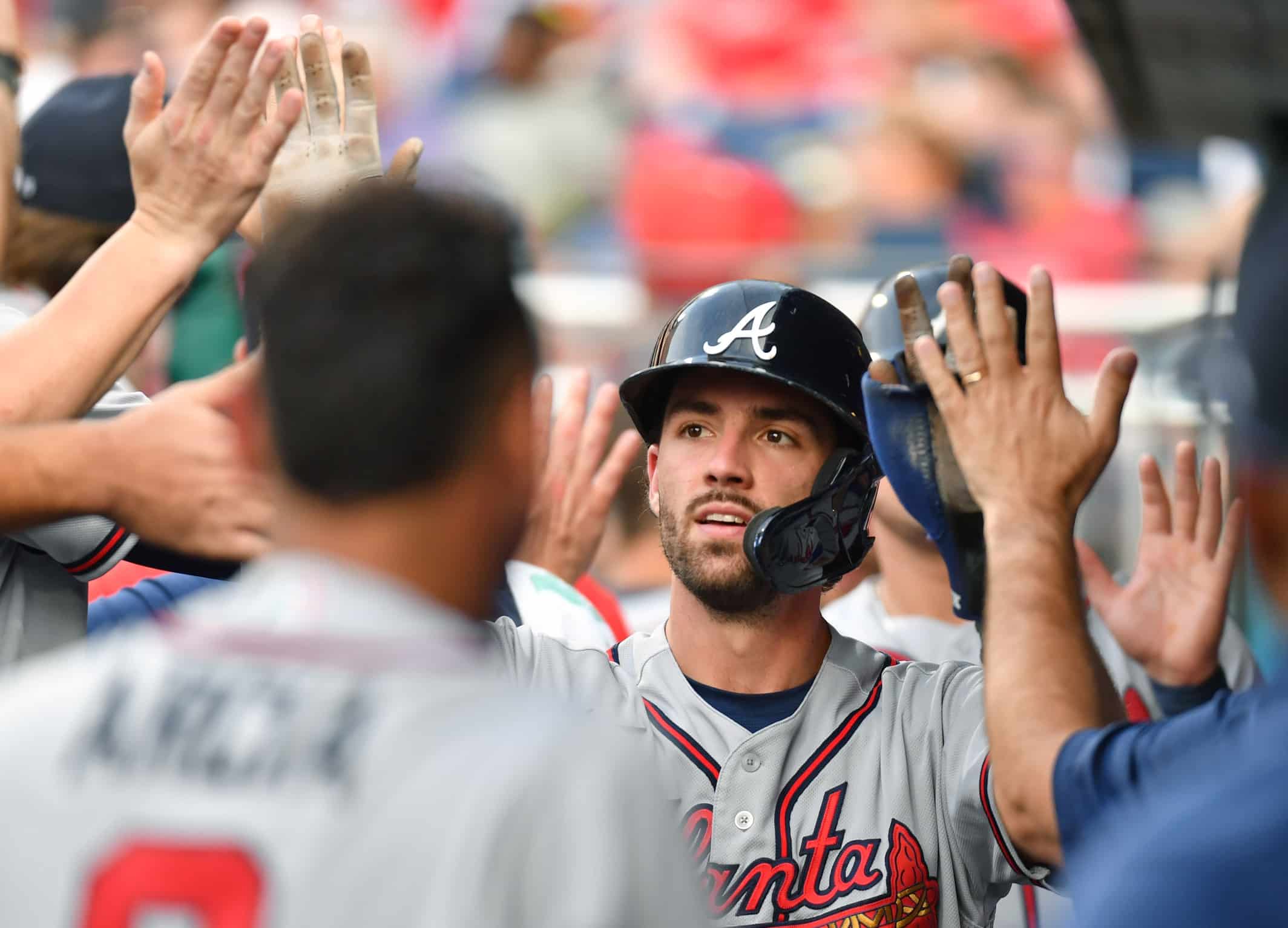 FOX Sports: MLB on X: The Chicago Cubs and Dansby Swanson are in agreement  on a contract, per @JeffPassan  / X