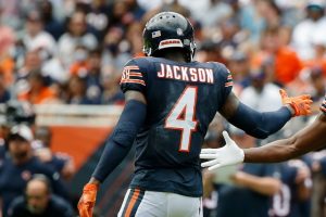 Bears Eddie Jackson