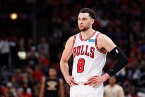 Zach Lavine Zach Lavine, Play-In