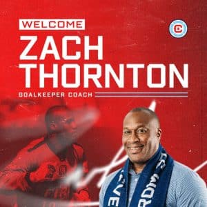 Zach Thornton